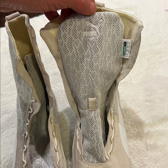 PUMA Women’s Eskiva Hi Deep Summer Boxing Boots size 7.5 - Picture 5 of 10